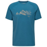 Mammut Mountain T-Shirt Men Finsteraarhorn tričko